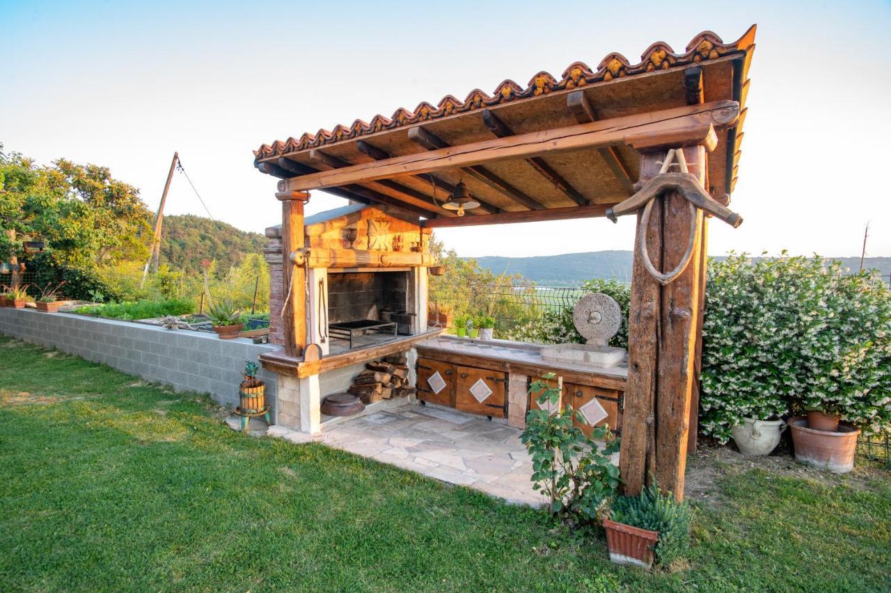 Casa Coronica Villa Sečovlje Екстериор снимка