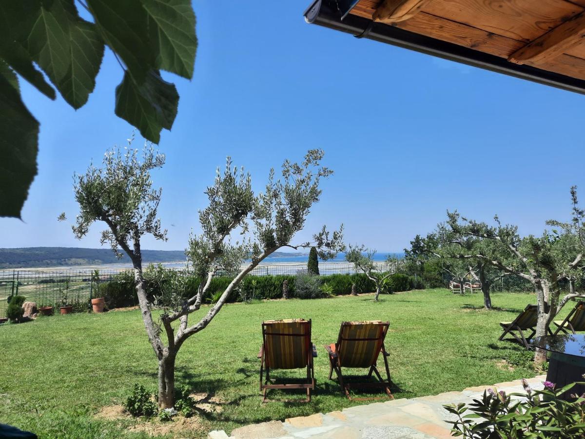 Casa Coronica Villa Sečovlje Екстериор снимка